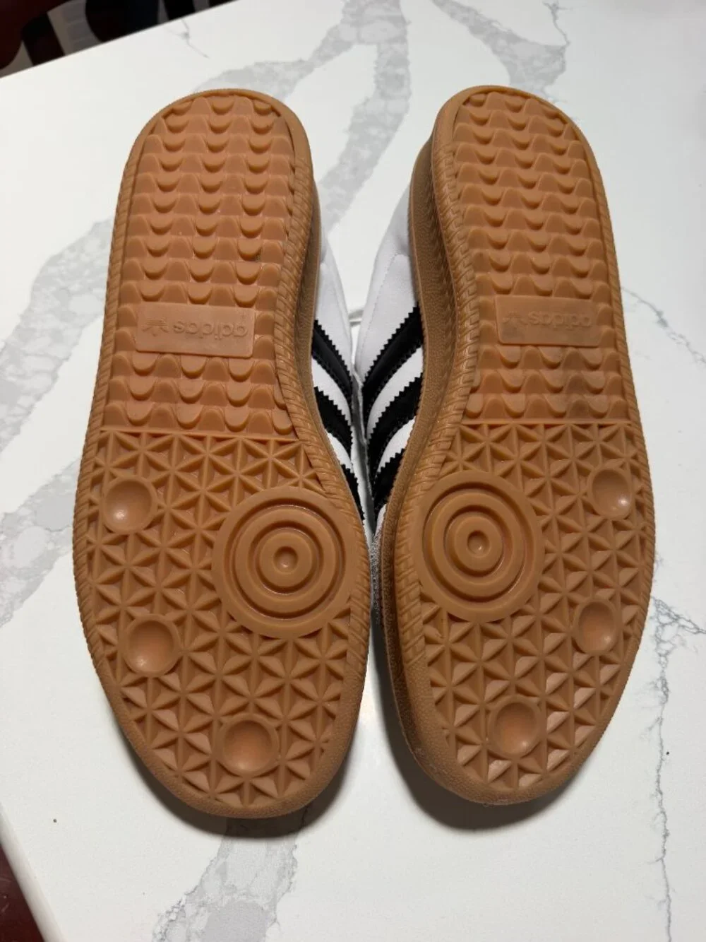 Samba XLG - Cloud White / Core Black / Gum